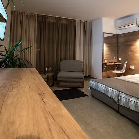 The Poolhouse Appartement *