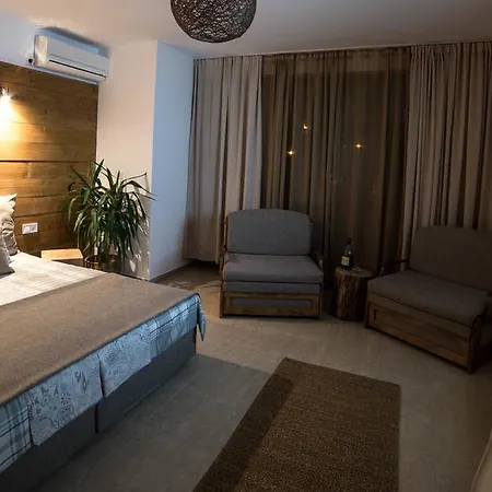 The Poolhouse Appartement *