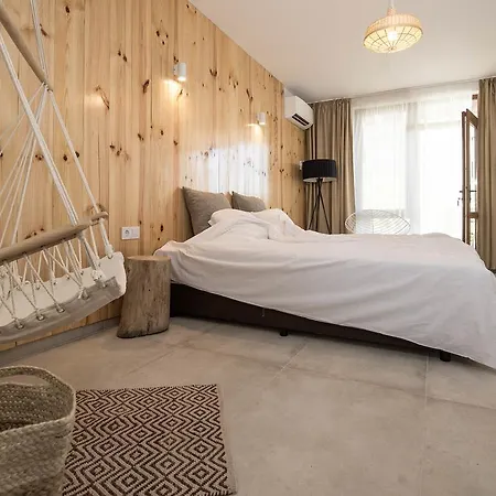 Appartement The Poolhouse