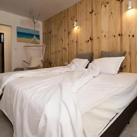 Appartement The Poolhouse *
