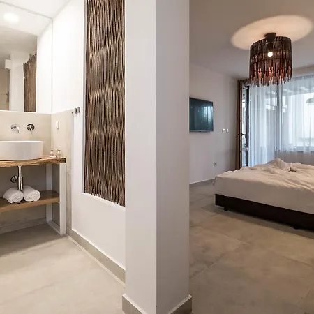 公寓 The Poolhouse