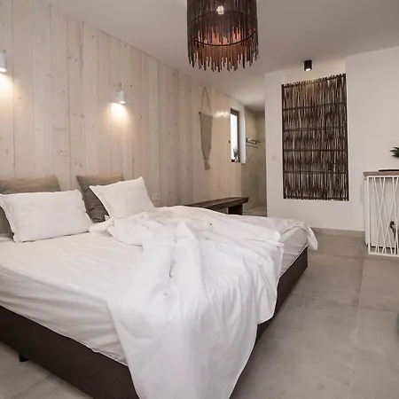 Appartement The Poolhouse *