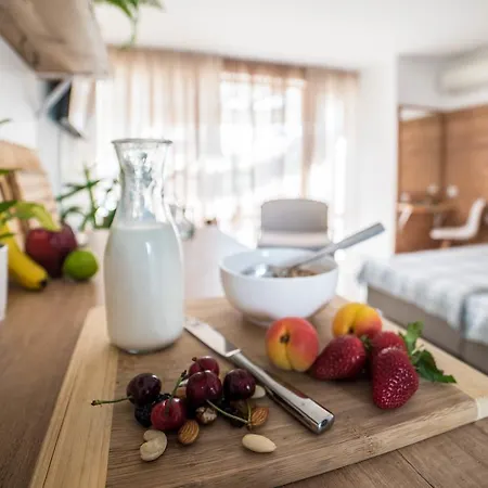 Appartement The Poolhouse *