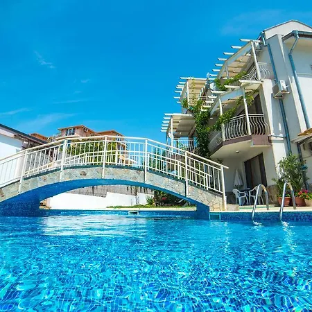 The Poolhouse Apartment