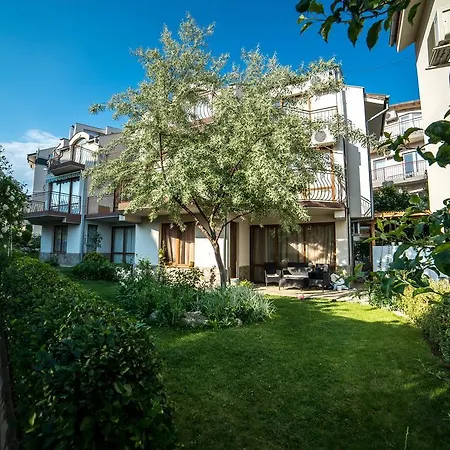 The Poolhouse Lägenhet Slăntjev Brjag