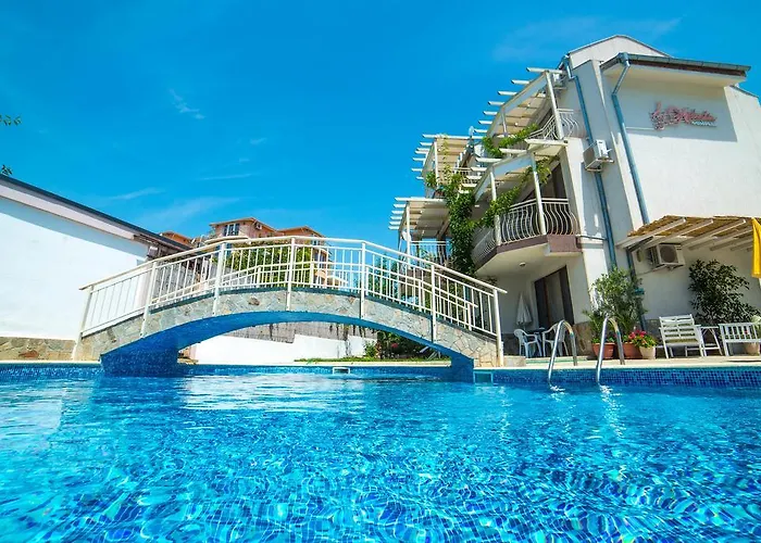 The Poolhouse Appartement