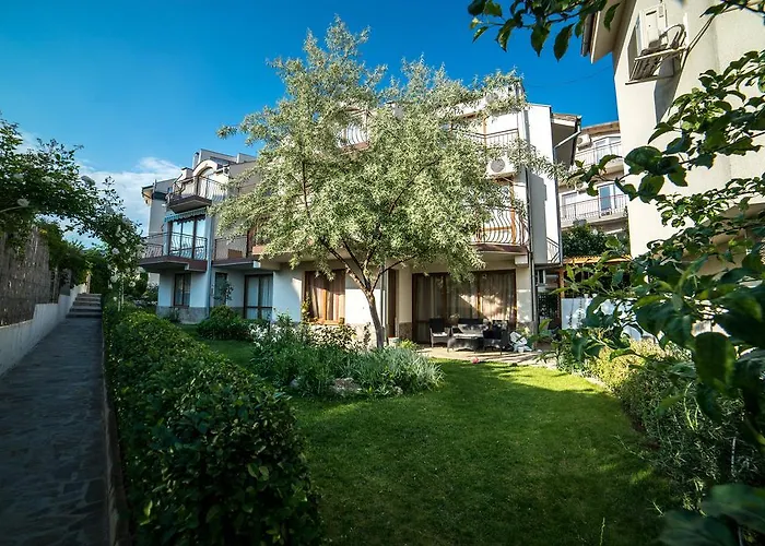 The Poolhouse Appartement Slantchev Briag