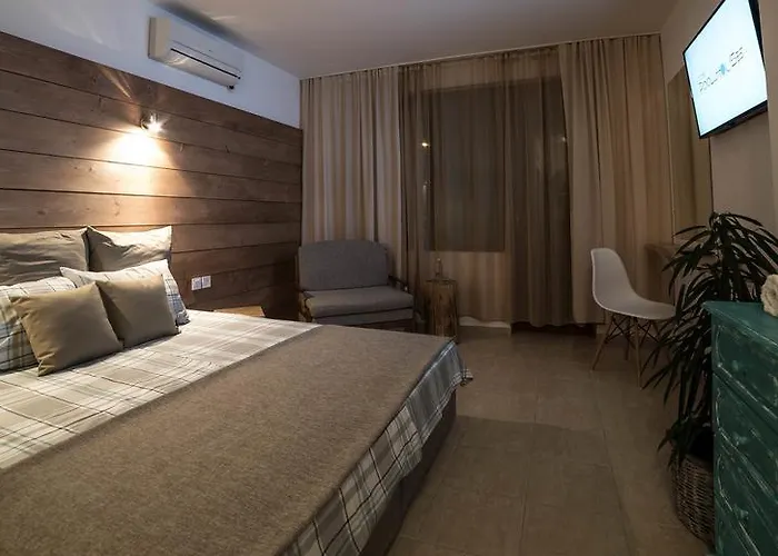 The Poolhouse Appartement *