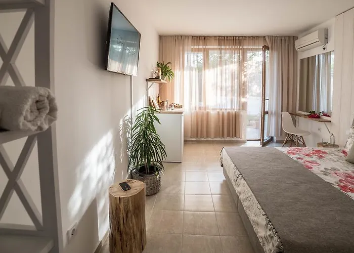 The Poolhouse Appartement