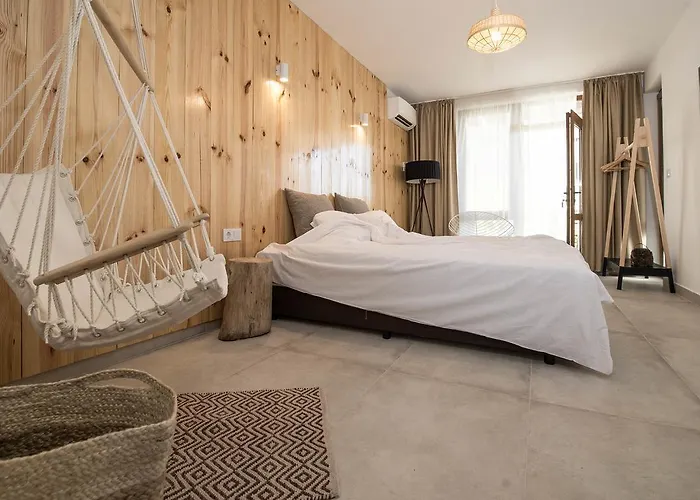 Appartement The Poolhouse