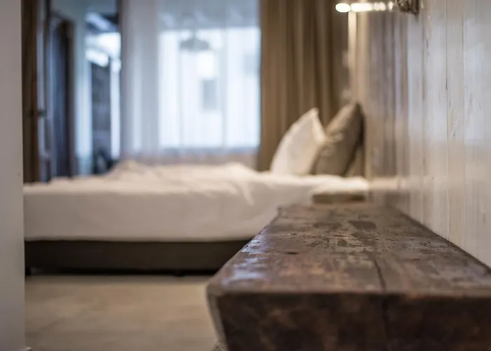 The Poolhouse Appartement *