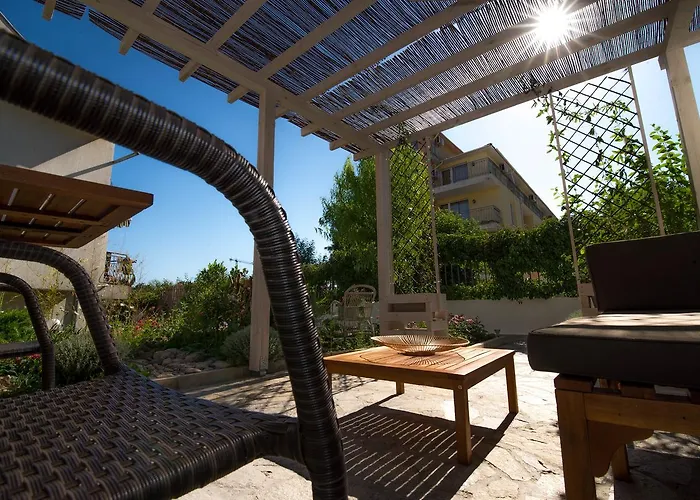 The Poolhouse Appartement Slantchev Briag