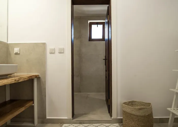 Appartement The Poolhouse *