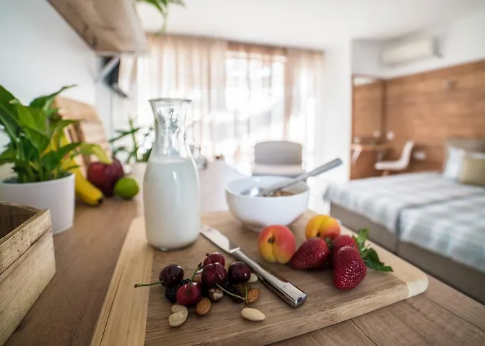 Appartement The Poolhouse *